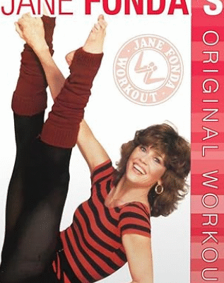 Jane Fonda Workout