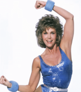 Jane Fonda Workout