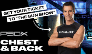 tony horton p90x workout