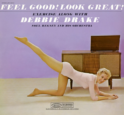Debbie Drake Exercise