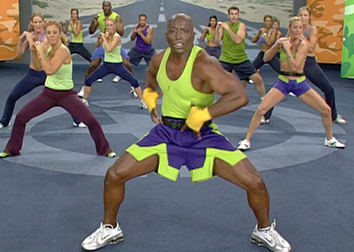 Billy Blanks - Tae Bo Legend