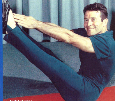 Jack Lalanne
