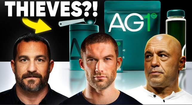 The Supplement Paradox: Why People Who Say Supplements Don't Work Sell Supplements