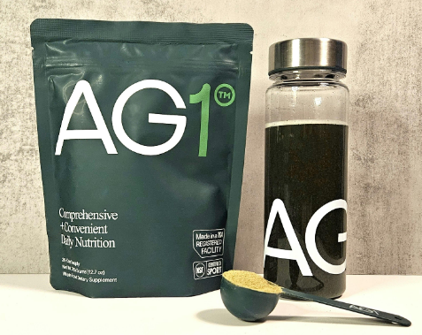 AG1 (Athletic Greens)
