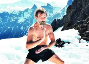 Wim Hof