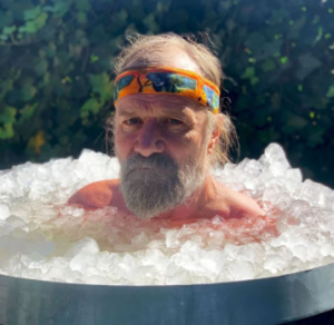 Wim Hof