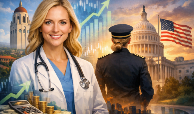 Casey Means Net Worth 2026: Stanford Surgeon to Surgeon General