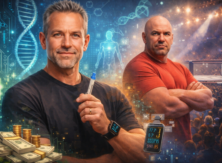 Gary Brecka Net Worth 2026: The Biohacker Behind Dana White