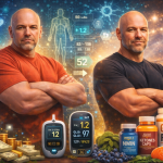 Dana White's transformation through biohacking